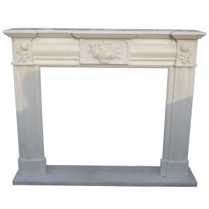 Marble Fireplace NSFIR024