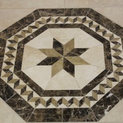 Marble Medallion PHYX146