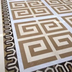 Marble Medallion PHYX147