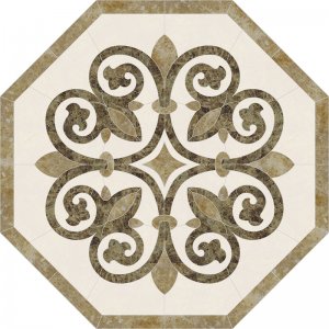 Marble Medallion PHYX156