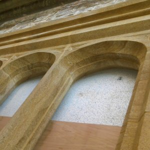 door marble frame NDF001