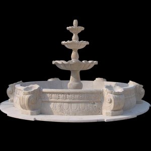 Large garden fountain NSFT043