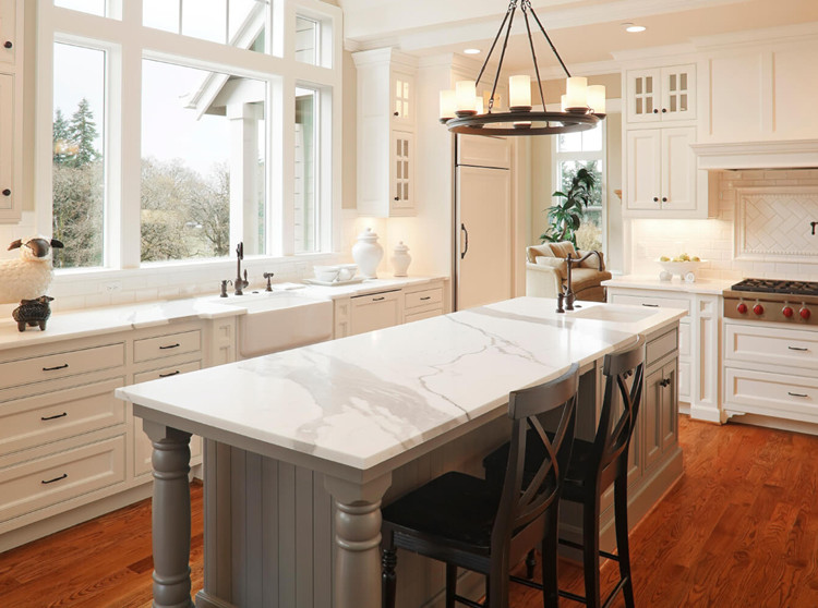 Marble Cabinet Cleaning