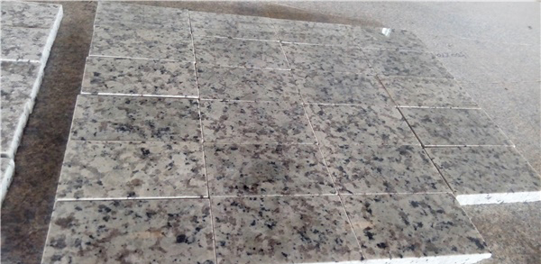 Bala Flower Granite Sample