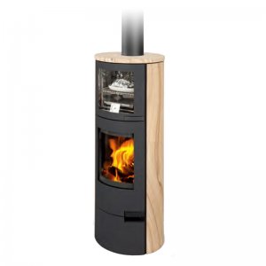 Sandstone Fireplace NSFIR040