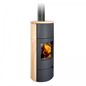 Sandstone Fireplace NSFIR042