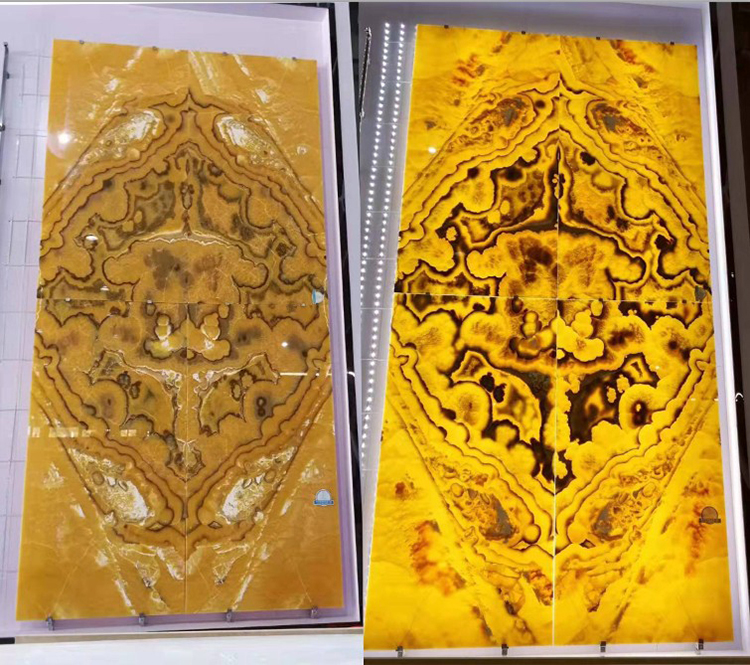 Orange Agate Onyx