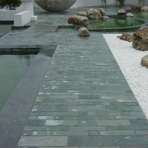 Green Slate NS003