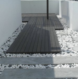 White Pebble PT019