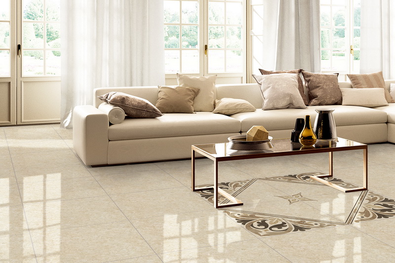 Elite Beige Marble Tile