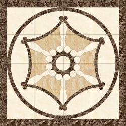 Marble Medallion PHYX118