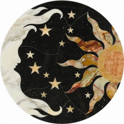 Marble Medallion PHYX122