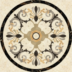 Marble Medallion PHYX127	