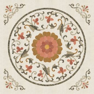 Marble Medallion PHYX137	